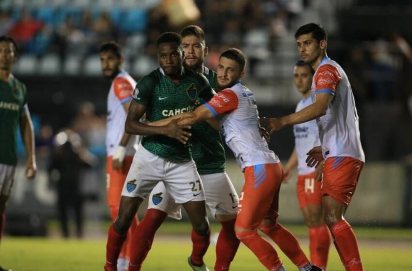  Cancún FC golea a Cimarrones de Sonora y sigue en plan grande – PorEsto