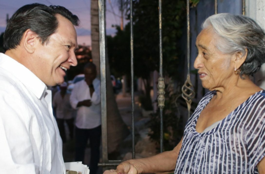  Programas de AMLO han beneficiado a más de 600 mil personas en Yucatán – PorEsto