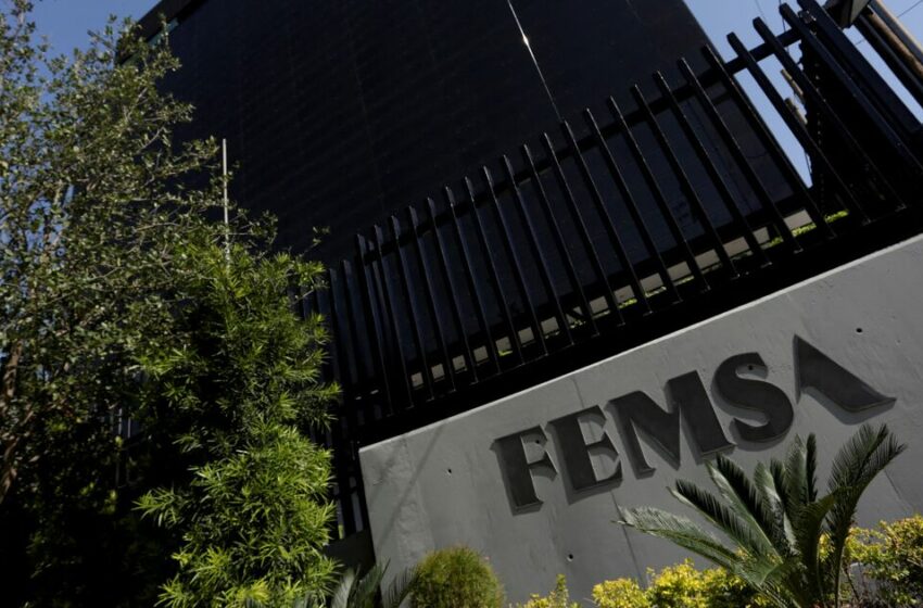  Femsa anuncia cambios organizacionales para potenciar estrategia ‘Femsa Forward’