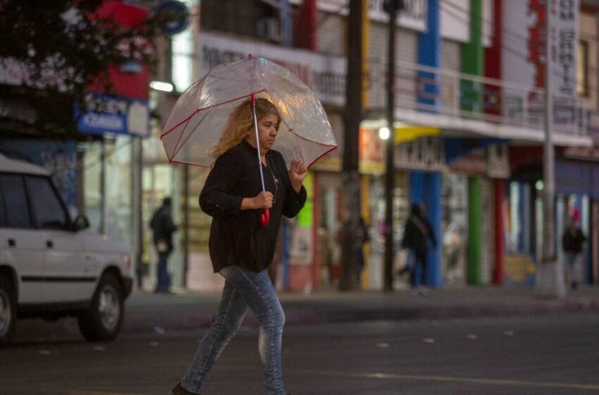  ¿Cuándo entra el frente frío número 4 a México? Pronostican lluvias intensas