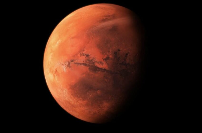  Aseguran que la NASA encontró vida en Marte durante la década del 70, pero la desintegró por accidente
