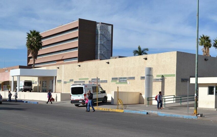  Atenderá IMSS Sonora urgencias y hospitalización durante 15 y 16 de septiembre