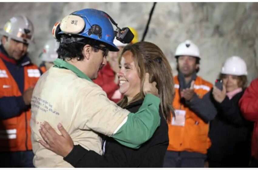  "Estamos bien los 33": los mineros de Chile le ganaron un juicio millonario al Estado | Perfil