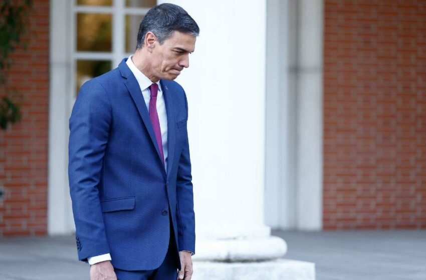  Sánchez da positivo en covid y no podrá acudir a la cumbre del G20 en Nueva Delhi