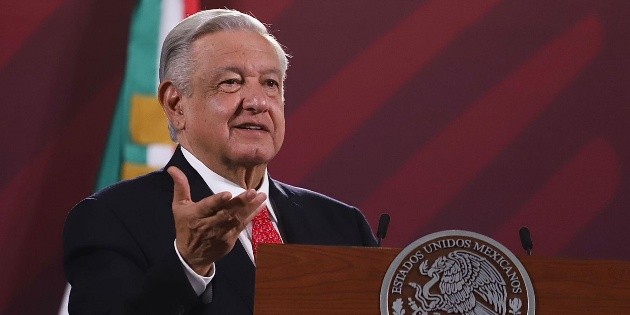  Pasado mañana entrego el bastón de mando de la 4T: López Obrador