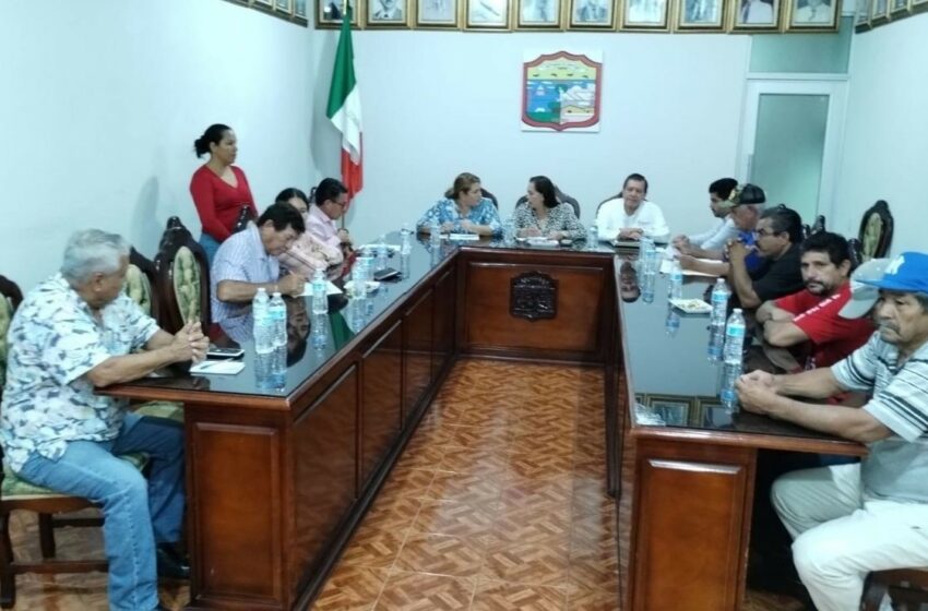  Pescadores de Escuinapa solicitan que esteros sean declarados zonas de desastre