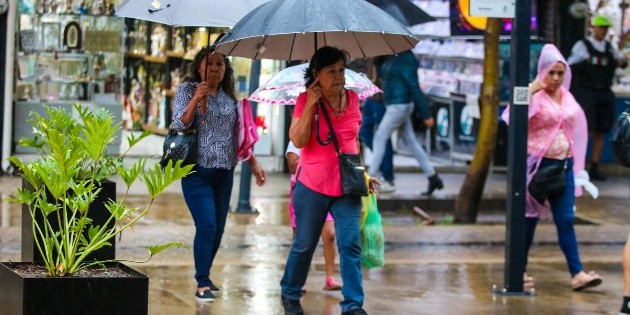  Lluvias en México 2023: este es el pronóstico para septiembre