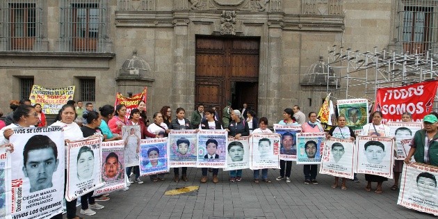  López Obrador revela, hay grabaciones de "Guerreros Unidos" sobre Ayotzinapa