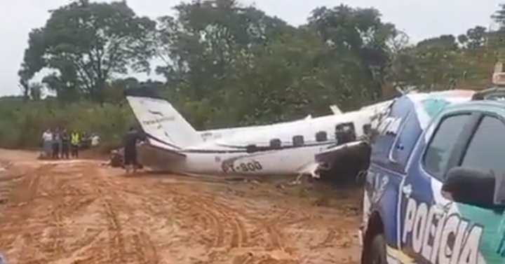  Brasil: se estrella avión en selva del Amazonas; hay 14 muertos – Intolerancia Diario