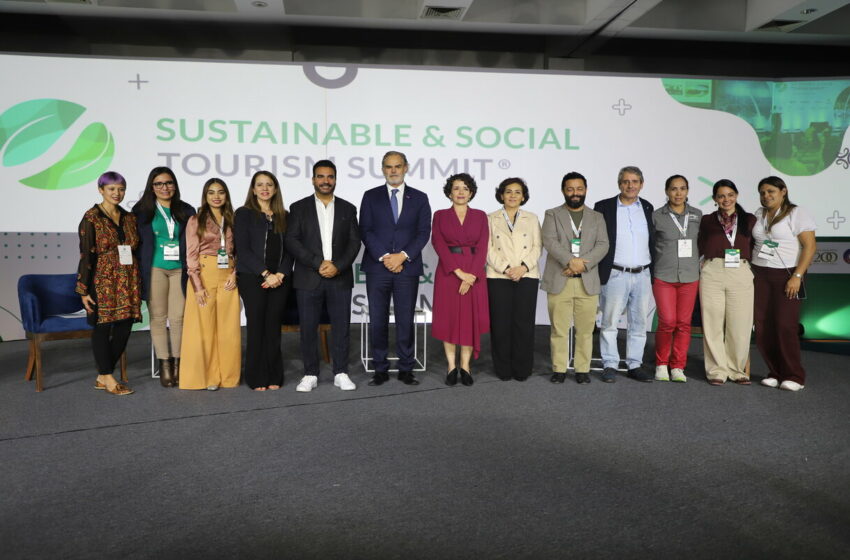  Vuelve en 2024 el Sustainable & Social Tourism Summit” a Guanajuato