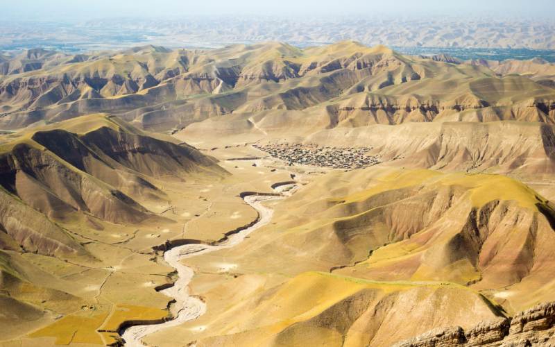  Los talibanes afirman haber firmado acuerdos mineros por valor de más de 6.500 millones …