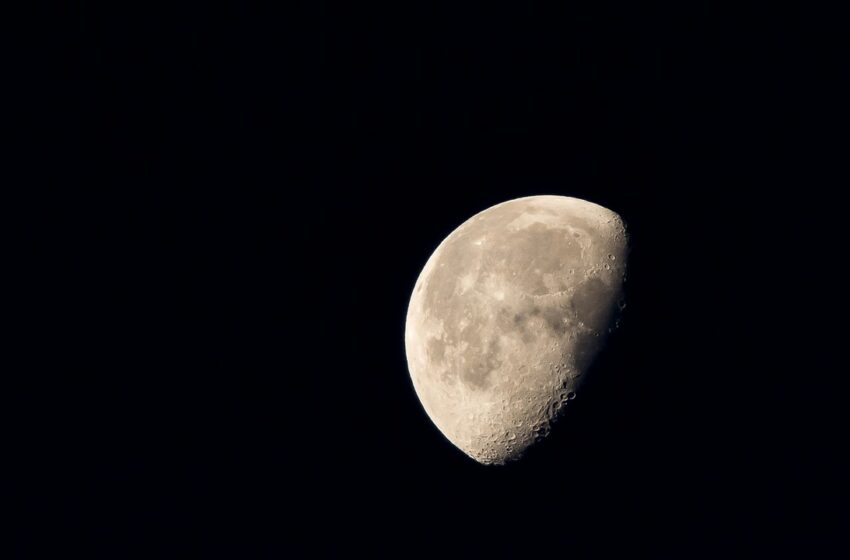  El eclipse lunar parcial del sábado 28 de octubre será visible desde toda España