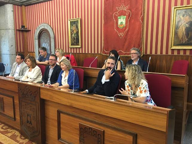  Educación, Medio Ambiente y Participación, centran las proposiciones del PSOE al Pleno