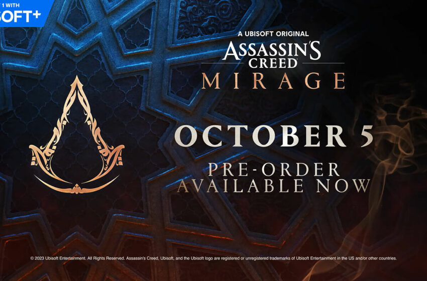  Assassin’s Creed Mirage: cuándo sale, fecha de lanzamiento, precio y tráileres del nuevo juego de Ubisoft