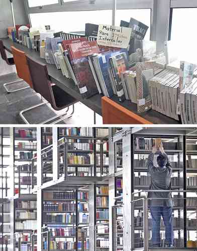  “Unos 50 mil libros no llegaron a las bibliotecas públicas por corrupción”