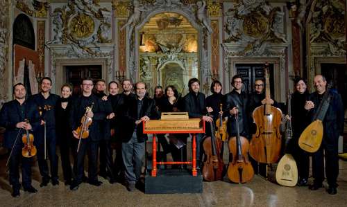  Renueva orquesta de Venecia la música barroca