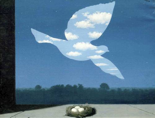  El museo Magritte se renueva para celebrar al pintor surrealista