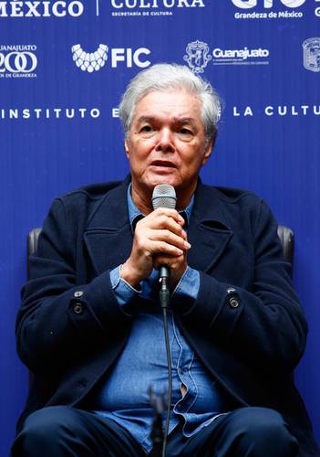  El arte camina y a cada paso retrata el mundo en que vivimos: Arturo Márquez