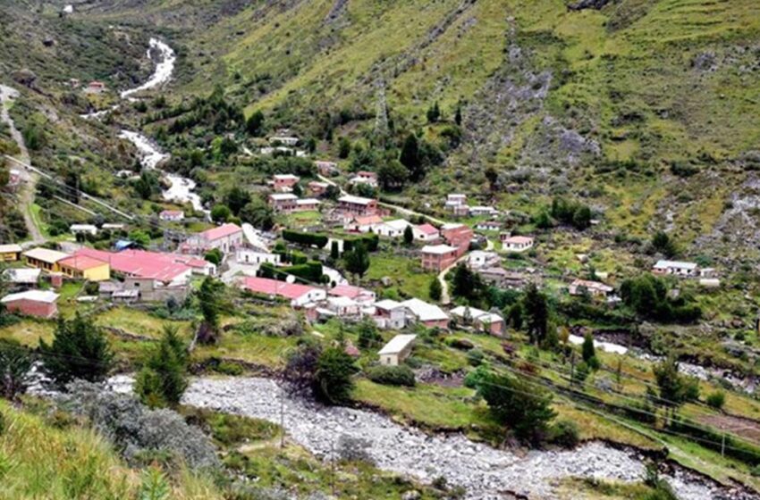  Envían a cárcel a 9 comunarios por conflicto minero en Zongo, pero no detienen a cooperativistas