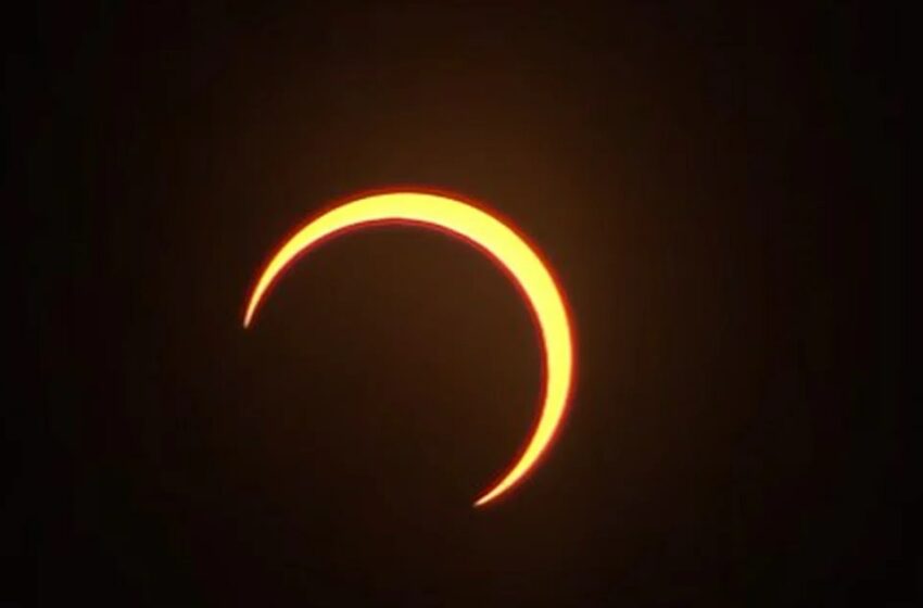  “Anillo de fuego”: cuándo y cómo ver el eclipse de Sol que fascina a toda América