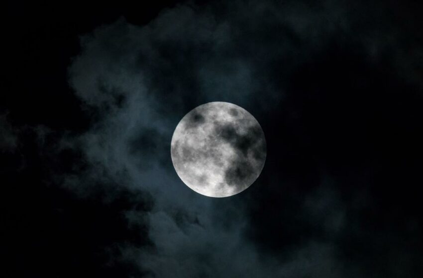  ¿Cuántos años tiene la Luna? Estudio reciente dice que es más vieja de lo que se pensaba