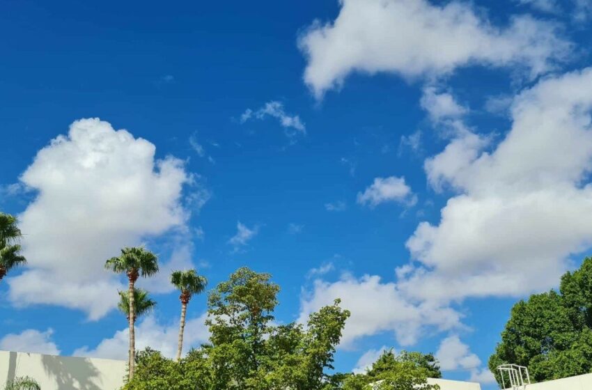  Clima en Sonora: Pasa frente frío “de entrada por salida” por la entidad – El Imparcial