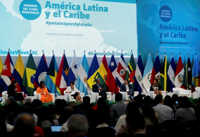  América Latina irá a COP28 con avances y retos ante el cambio climático – Yahoo Noticias