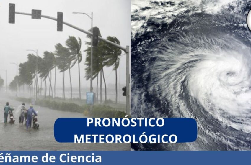  Frente Frío núm. 7, ciclón post – tropical Norma y tormenta tropical Otis ocasionarán lluvias …