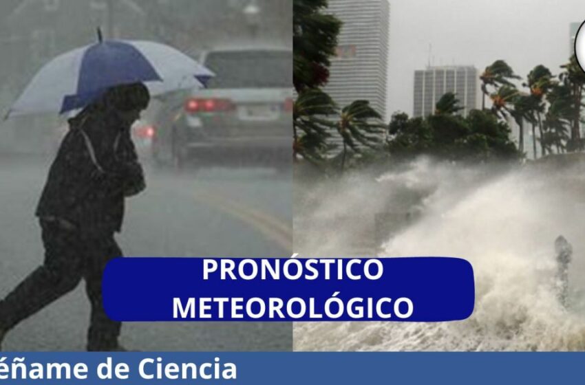  Se pronostican bajas temperaturas por Frente frío núm.6 y vientos de hasta 80 km/h por …