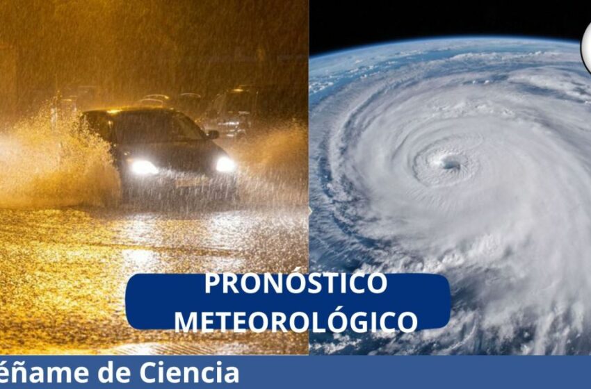  Mantente alerta: Ciclón Tropical Norma tocará tierra en el sur de Baja California Sur