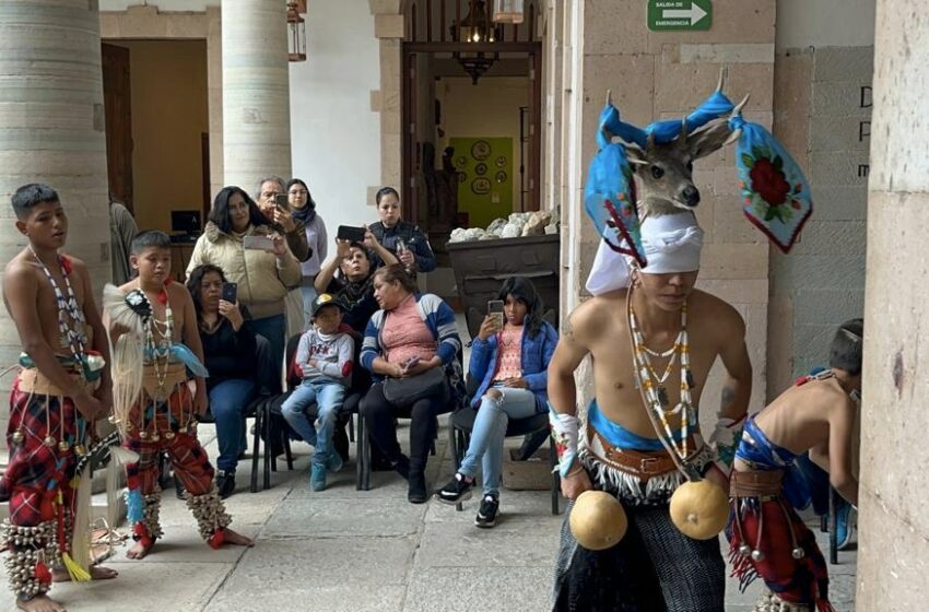  Ballets folklóricos le faltan el respeto a los pueblos originarios de Sonora – Zona Franca