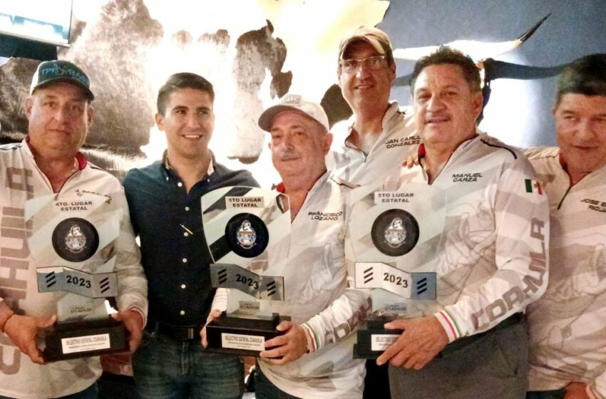  Listos para Nacional de Pesca – Periódico Zócalo | Noticias de Saltillo, Torreón, Piedras …