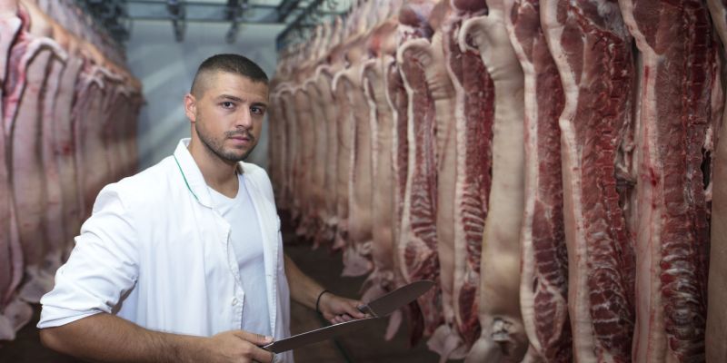  Colombia exportaría carne a China