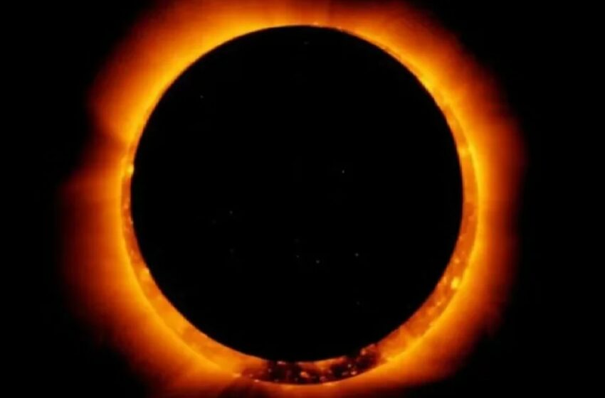  ¿Qué es lo que NO debes hacer este 14 de octubre durante el eclipse solar?