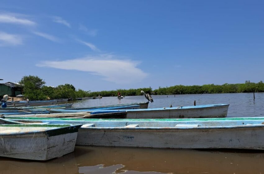  Pescadores de la presa El Varejonal confían que la próxima semana les paguen el …