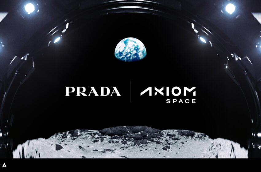  Prada diseñará los trajes de los astronautas que irán a la Luna en 2025