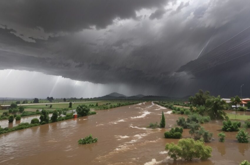  Pronóstico Meteorológico para México: Lluvias Torrenciales – Notimundo