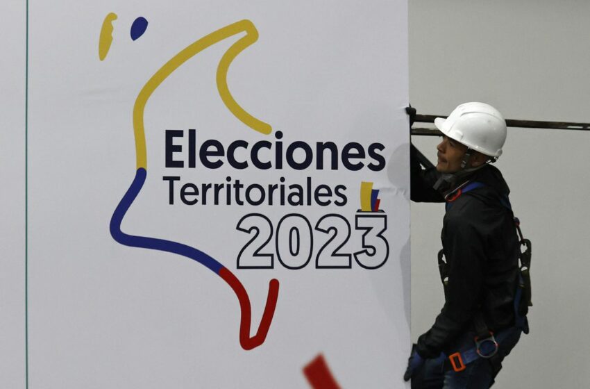  Las propuestas de los candidatos punteros a la Alcaldía de Bogotá en elecciones regionales de Colombia de 2023