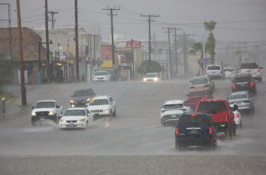  Suspenden clases en La Paz y Los Cabos por tormenta tropical Lidia – El Sudcaliforniano