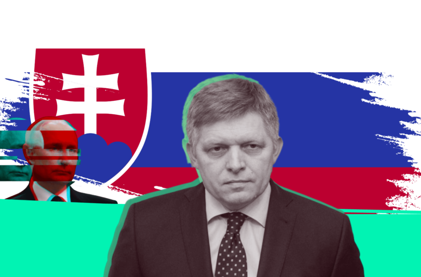  Robert Fico, el vencedor de las elecciones de Eslovaquia que no quiere refugiados ni enviar armas a Kiev