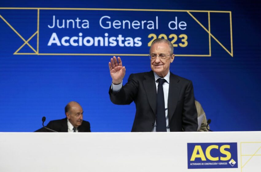  ACS, Repsol y BBVA, las mejores empresas españolas para trabajar, según Forbes