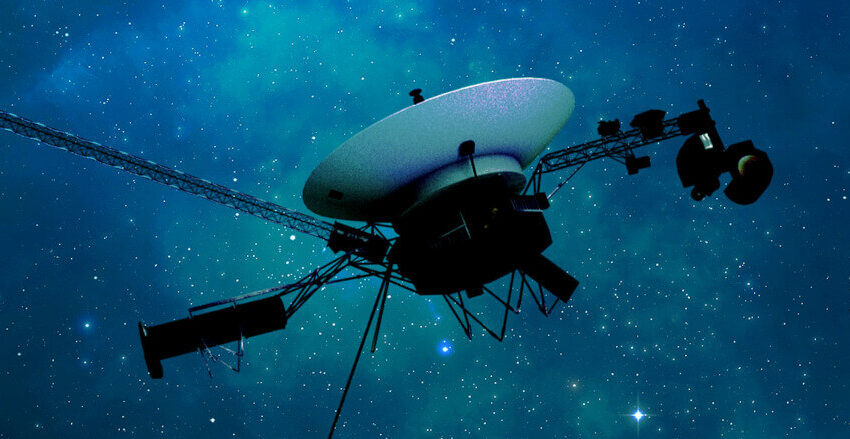 La Nasa prepara las naves Voyager para que prolonguen su vida útil tras 46 años explorando el espacio
