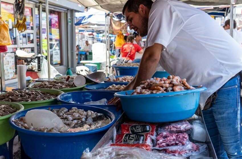  Baja la producción de camarón, pero los precios se mantienen igual: Changueras