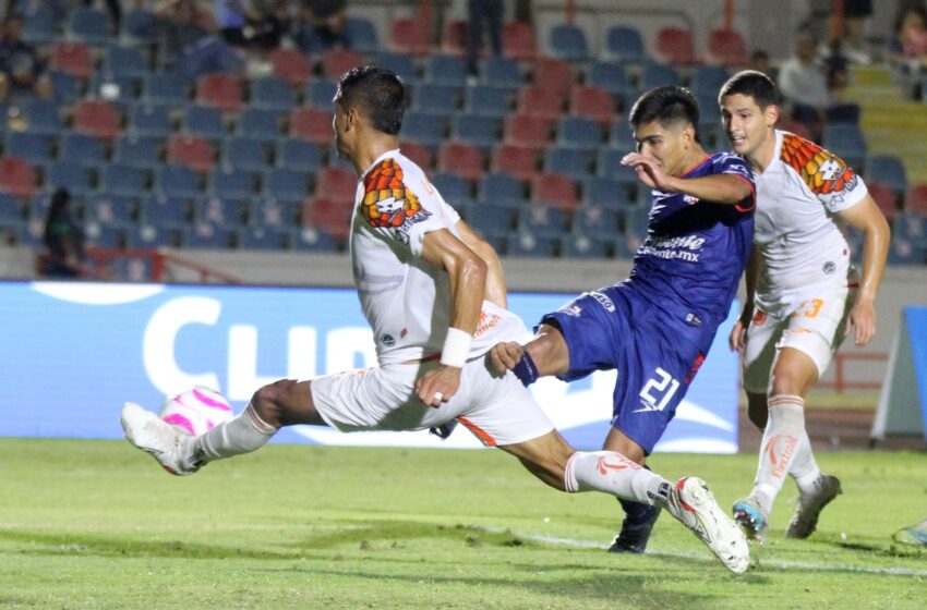  Correcaminos sorprende con gol tempranero y Cimarrones de Sonora pierde en casa – Grada Norte