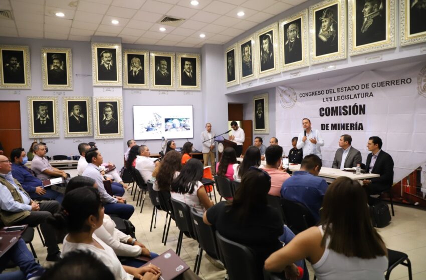  Desarrolla Congreso curso "Minería responsable para comunicadores" – – Diario 21