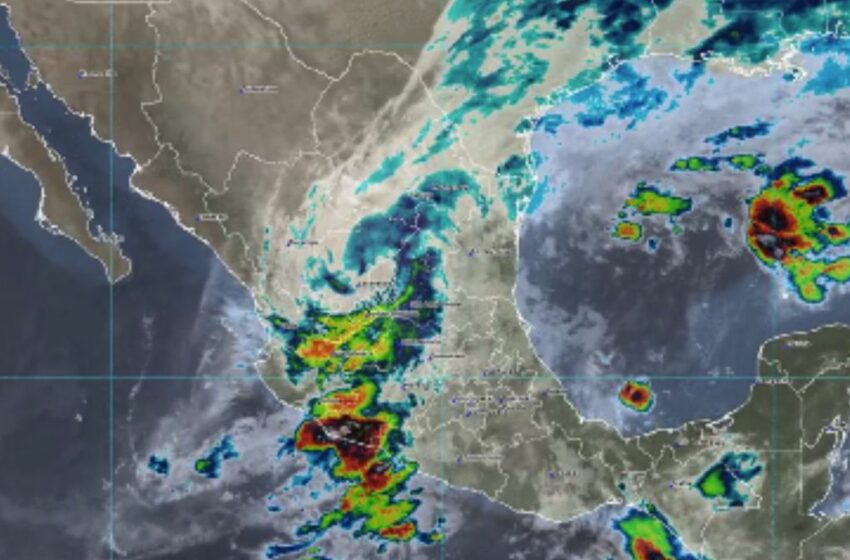  Huracán Lidia en vivo hoy: estados afectados, trayectoria y última hora en México | 11 de octubre