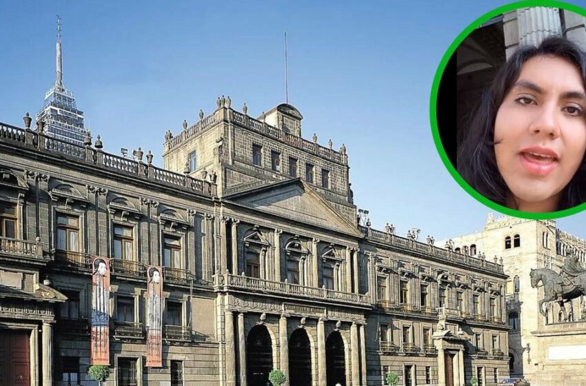  Mujer trans denuncia transfobia, ahora en Palacio de Minería – Publimetro