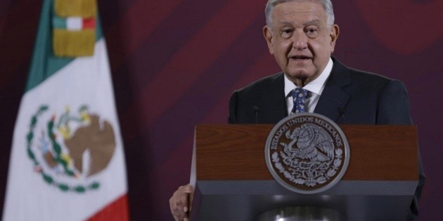  López Obrador minimiza la cifra de muertos (VIDEO)