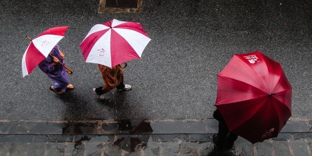  "Pilar" ahora es tormenta tropical: ¿a qué estados afectará?