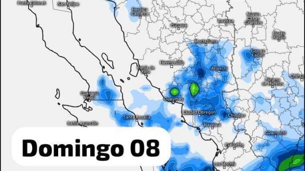  Clima Sonora: planifica bien tu domingo conociendo el tiempo que prevalecerá